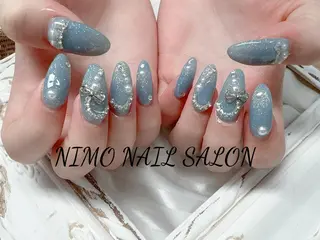 ネイル NIMO ネイルサロンのネイルデザイン
