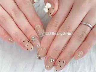 ネイル UU Beauty &Nailのネイルデザイン
