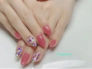 ネイル Frances 今村のネイルデザイン
