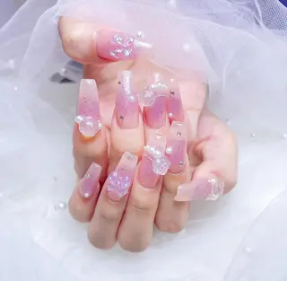 ネイル 🎀Nail新宿店 Aliceのネイルデザイン