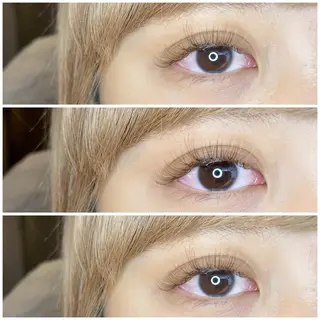 マツエク・マツパ YUNIKO eyelashのマツエク・マツパデザイン