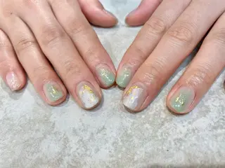 ネイル JurerEye☆ Marikoのネイルデザイン