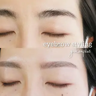 アイブロウ 眉毛サロン 　森田江里子の眉毛・アイブロウイメージ