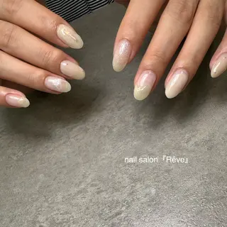 ネイル ・・Rêve・・ haruのネイルデザイン