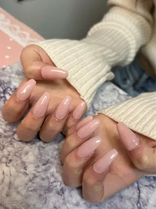 ネイル Pretzels🥨 【プレッツェル】ミウのネイルデザイン