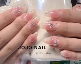 ネイル JOJO ネイル あかねのネイルデザイン