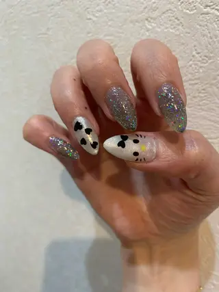 ネイル 北川 恭子のネイルデザイン