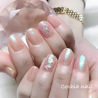 ネイル ☆Cochia nail☆のネイルデザイン