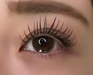 マツエク・マツパ Fameu+ HIMEKAのマツエク・マツパデザイン