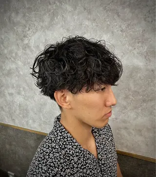 ショート 【再現性120%】 🔥龍也リュウヤ🔥のヘアスタイル