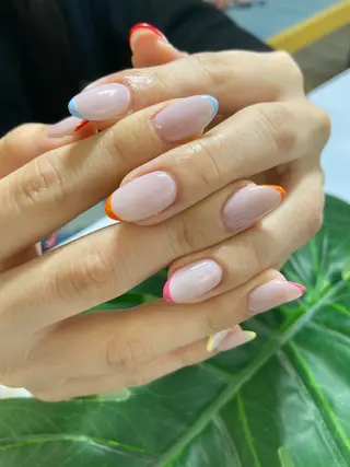 ネイル ネイル ブーマーのネイルデザイン