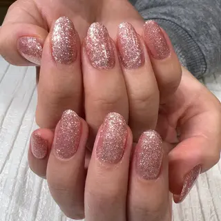 ネイル Total Beauty Salon CURE 津田沼店所属・イエティ .のネイルデザイン