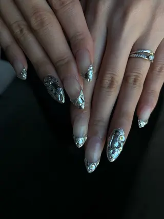 ネイル AYANO / BINELのネイルデザイン