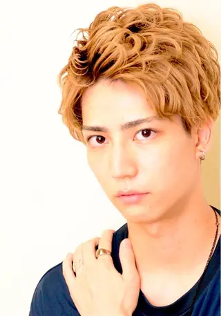 メンズ ✨髪質改善✨ /しみちゃん【清水】のヘアスタイル