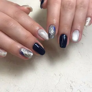 ネイル nail&eyelash nuas所属・nuás* ニュアーズのネイルデザイン