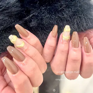 ネイル ATENA ミクのネイルデザイン