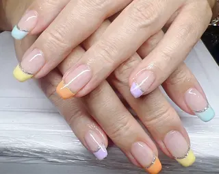 ネイル Himawari 松戸ネイル自宅サロンのネイルデザイン