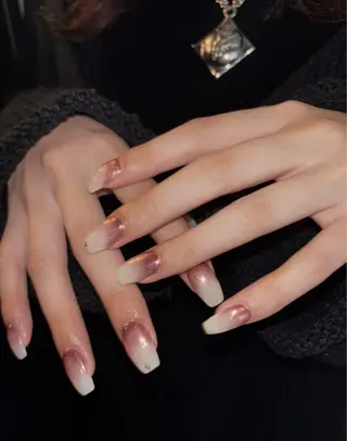 ネイル ネイルサロンulu所属・馬場 聖桜のネイルデザイン