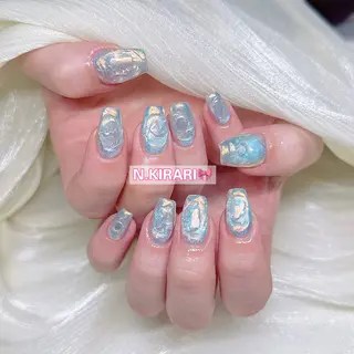 ネイル N.KIRARI  nail所属・N.KIRARI nail salonのネイルデザイン