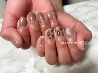 ネイル EPICHA NAILのネイルデザイン