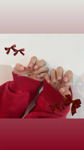 ネイル ☆kaho☆ 湘南 茅ヶ崎のネイルデザイン