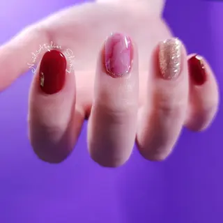 ネイル ネイル＆脱毛サロン マキのネイルデザイン