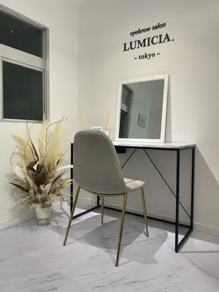 アイブロウ 眉毛アイブロウサロン LUMICIA天神の眉毛・アイブロウイメージ