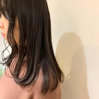 ロング カラー 夏海 大宮美容室のヘアスタイル