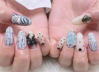 ネイル NAILSGOGO shibuyaのネイルデザイン