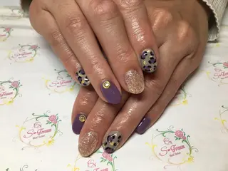 ネイル Nail Salon S-Traum所属・Nail Salon S-Traumのネイルデザイン