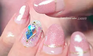 ネイル Nail salon LABONのネイルデザイン