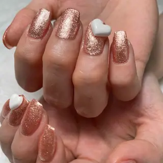 ネイル kipinail 川﨑えりかのネイルデザイン