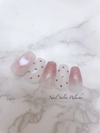 ネイル ♡ puluchu ♡のネイルデザイン