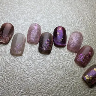 ネイル ナリタ・ マミのネイルデザイン