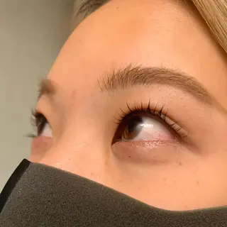 マツエク・マツパ Mon Amour Itami所属・モン 中西のマツエク・マツパデザイン