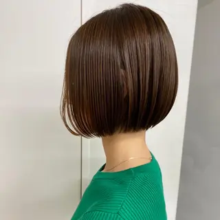 ショート カラー ヘアアレンジ FERiCIA.  表参道所属・レイヤーカット 🪄吉野翔悟のヘアスタイル