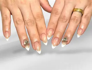 ネイル Reve府中町ネイル &カラー診断のネイルデザイン