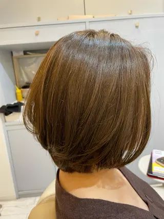 ミディアム Ranri(ランリ) 名駅/名古屋のヘアスタイル