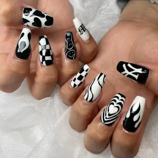 ネイル 〜hatinail 〜のネイルデザイン