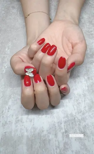 ネイル あきじ NAILのネイルデザイン