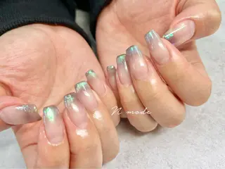 ネイル N-mode nail salon所属・NAIL 🎀 AIRIのネイルデザイン
