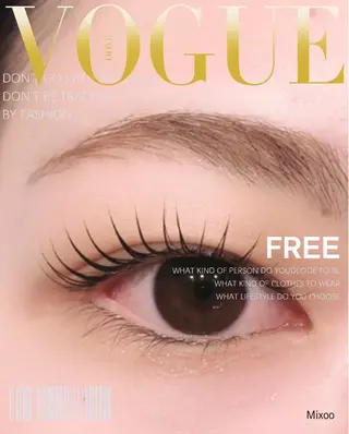 マツエク・マツパ メイクアップサロン 【Aquarius】のマツエク・マツパデザイン