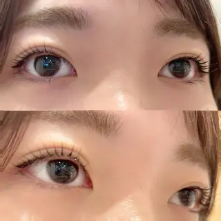 マツエク・マツパ 藤川 柚穂のマツエク・マツパデザイン