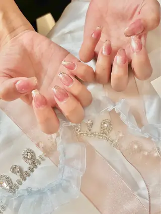 ネイル Angie Nail所属・Angie Nail CHIYURIのネイルデザイン