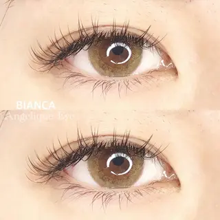 マツエク・マツパ 藤澤 麻梨奈のマツエク・マツパデザイン