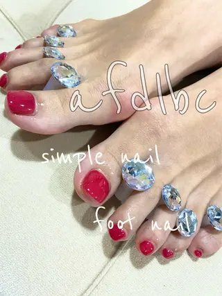 ネイル ネイル･エステ afdlbcのネイルデザイン