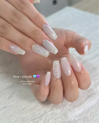 ネイル private salon uluのネイルデザイン