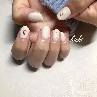 ネイル kichi・:* みじゅのネイルデザイン