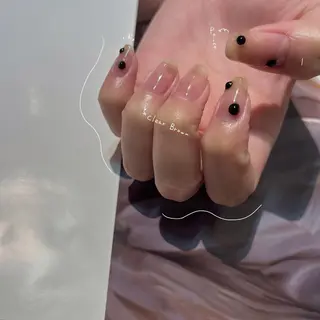 &. momoのネイルデザイン