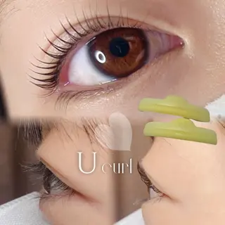 マツエク・マツパ 【LED】マツエク ayaka🎀のマツエク・マツパデザイン